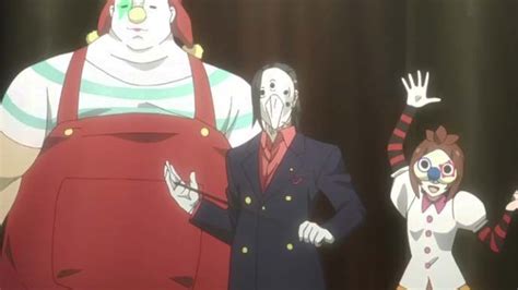 The 10 Best Anime Clown Characters Of All Time Ranked Whatnerd