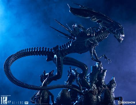 Aliens Alien Queen Maquette By Sideshow Collectibles