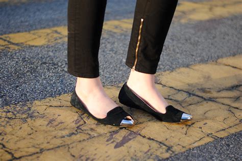 Put Your Best Foot Forward With Our Favorite Fall Flats