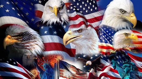 Americana Wallpapers Top Free Americana Backgrounds Wallpaperaccess