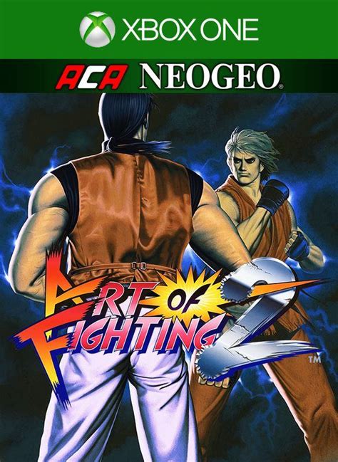 Game Added Aca Neogeo Art Of Fighting 2 Xbox One Xbox