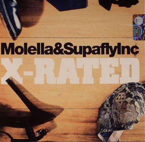 Molella And Supafly Inc X Rated Releases Discogs