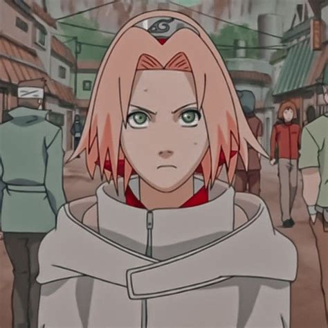 Sakura Haruno Manga Icons Sakura Haruno Wallpaper Hd 4k Stunning