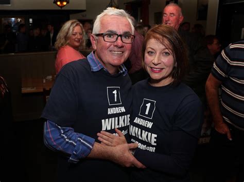 Independent Mp Andrew Wilkie Re Elected To Clark In 2019 Tasmanian Election The Mercury