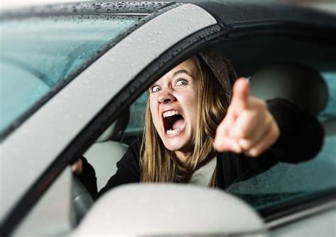 How To Deal With Road Rage Stewart Law Offices