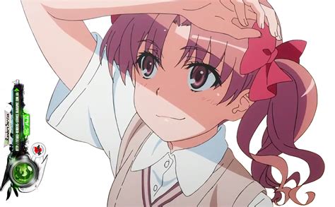 Railgunshirai Kuroko Op Kakoiii Render Ors Anime Renders