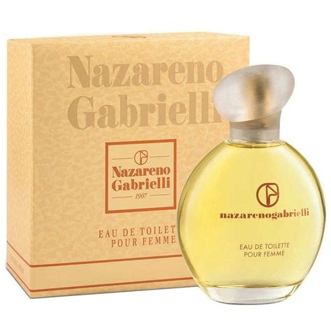 Perfume Nazareno Gabrielli Feminino Eau De Toilette Azperfumes