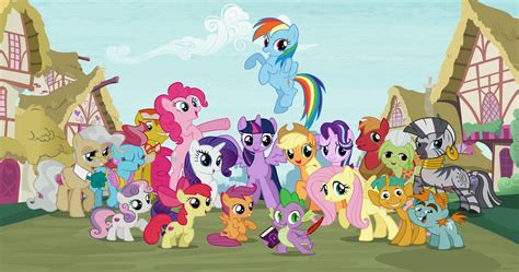 My Little Pony The 10 Best Episodes According To Imdb