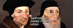 Santos Juan Fisher y Tomás Moro – Minutos De Amor