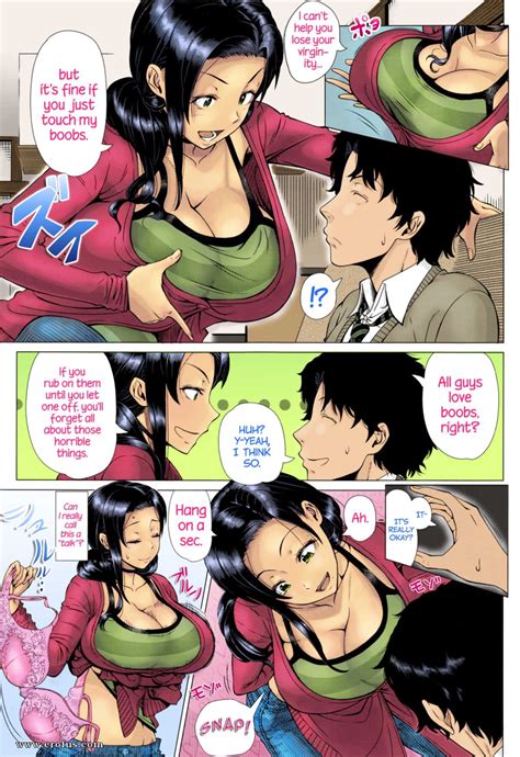 Page Hentai And Manga English Shinozuka Yuuji A Mothers Love