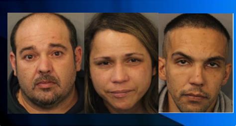 Three Arrested In Fall River Bank Robbery Abc6