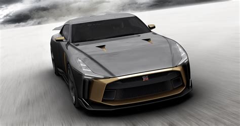 Nissan Gt R50 Concept 2018 4k Hd Cars 4k Wallpapers Images