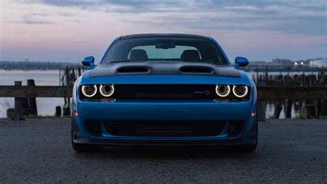 1200 Hp Dodge Challenger Redeye Alegadamente Vindo De Hennessey