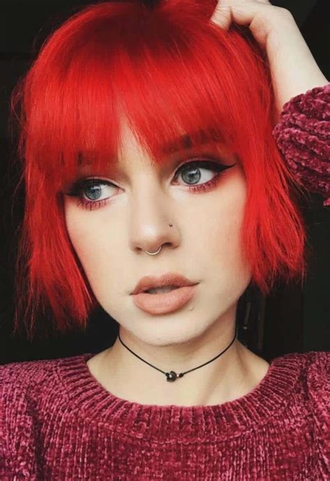 35 Edgy Hair Color Ideas To Try Right Now