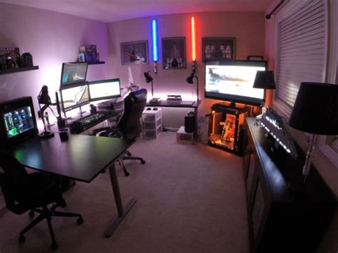 40 Best Game Room Ideas Game Room Setup For Adults And Kids