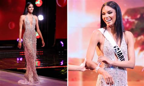 Miss Fajardo Ashley Ann Cariño Barreto Is Crowned Miss Universe Puerto Rico 2022 Rival Times