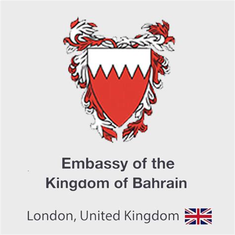 Annual Report Bahrain Embassy Uk