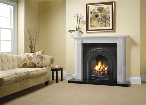 Decorative Arched Insert Fireplaces Stovax Traditional Fireplaces