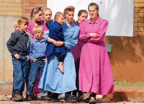 A Polygamist Cults Last Stand The Rise And Fall Of Warren Jeffs
