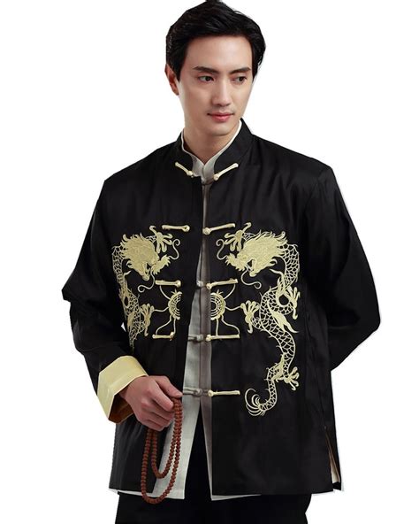 Chinese Mens Clothing Chinese Traditional Clothes Traditional