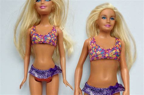 This Normal Barbie Video Shows The Pressure Of Unrealistic Beauty