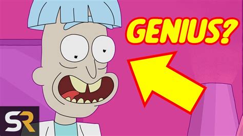 10 Doofus Rick Theories That Change Rick And Morty Usa Virals