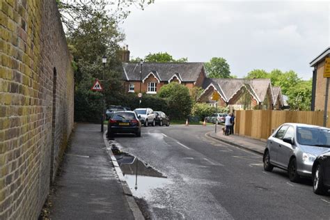 Camp Rd © N Chadwick Geograph Britain And Ireland