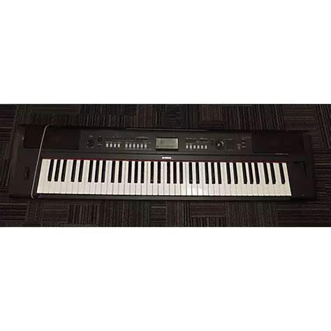 Used Yamaha Npv80 76 Key Digital Piano Guitar Center
