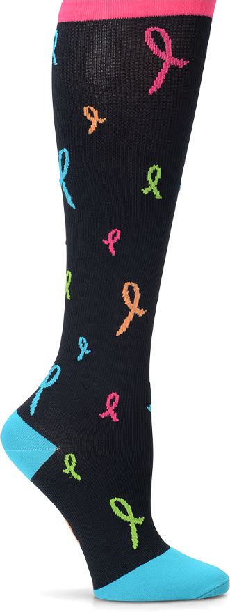 awareness ribbons png - Compression Socks - $9 - 95 - $6 - 97 Awareness Ribbons - Sock ...