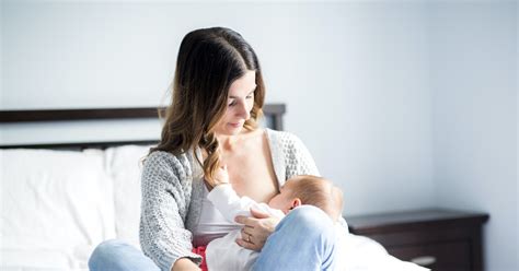 Does Vaginal Discharge Look Different When Youre Breastfeeding Heres