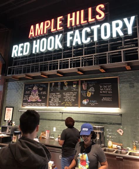 Ample Hills Creamery starts scooping at its new Red Hook ...