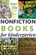 Fascinating Informational and Nonfiction Books for Kindergarten and Up