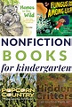 Fascinating Informational and Nonfiction Books for Kindergarten and Up