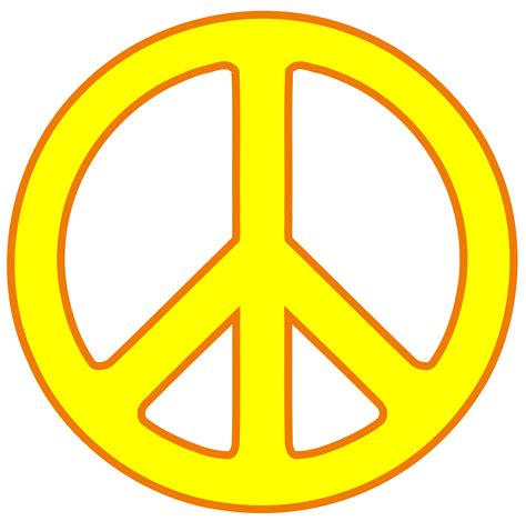 Peace Symbol Png