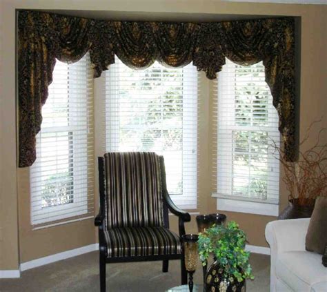 Swag Curtains For Living Room Decor Ideas