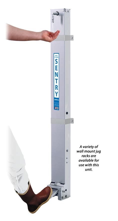 Sentry™ Hand Sanitizer Dispenser Lafferty Learning Center