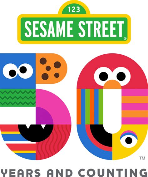 50 Years Of Sesame Street