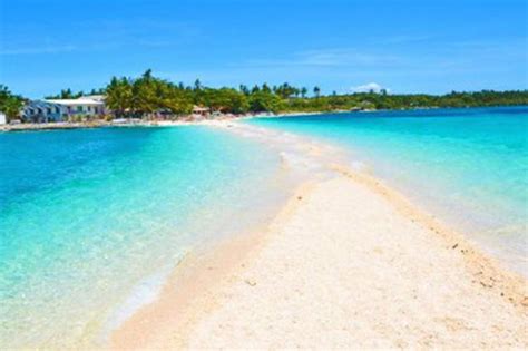 Enjoy At The Higatangan Island And Its Shifting Sandbar Travel To The