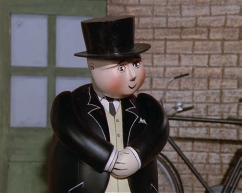 Sir Topham Hatt Thomas Fan Series Wiki Fandom Powered By Wikia