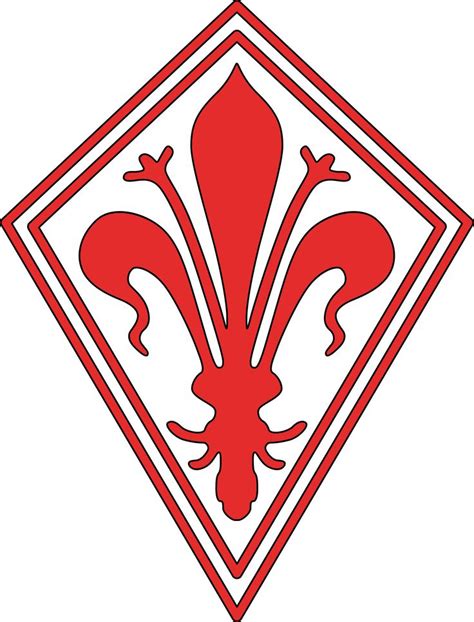 Fleur de lis of florence.svg 267 × 373; 17+ images about Football (Old Logos) on Pinterest | Real ...