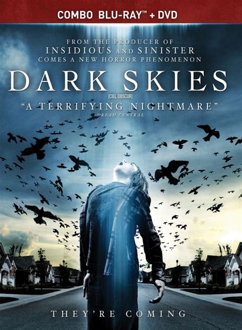 Dark Skies 2013 Scott Stewart Scott Charles Stewart Synopsis