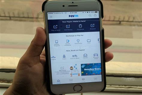 Download paytm app for bank to bank money transfer via bhim upi & instantly check free credit score ●check free credit score, get credit reports across all banks' loans & credit cards. Paytm SBI Card: Your Paytm transaction history could help ...