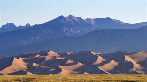 Great Sand Dunes Nationalpark In Colorado Touren Und Aktivitäten