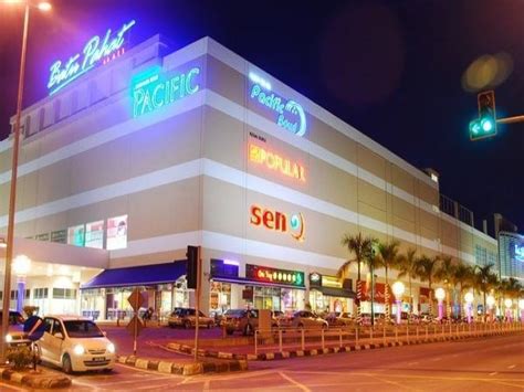 Get contact details & maps for shopping nearby. Batu Pahat Mall - Shopping Center - Batu Pahat ...