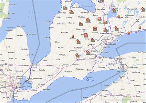 There are six municipally owned power utilities in nova scotia. Thousands of Southern Ontario residents still in the dark after freezing rain storm | WBFO
