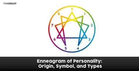 enneagram of personality origin symbol and types