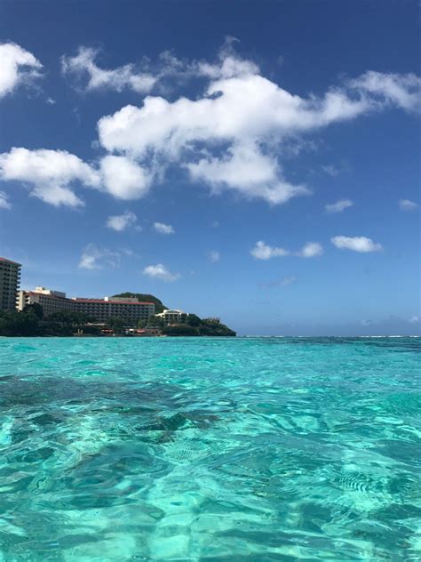 Ypao Beach Park Tumon Guam Territories Of The United States Guam