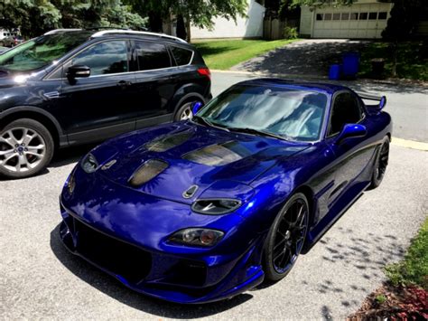 The 13b engine that you'll find in an affordable fd mazda rx7 for sale occupies only about one cubic foot, or 0.02 cubic metres, but can be counted on for more than 250 horsepower. 1993 Mazda rx7 rx-7 fd3s fd t78 Bridgeport built and all ...