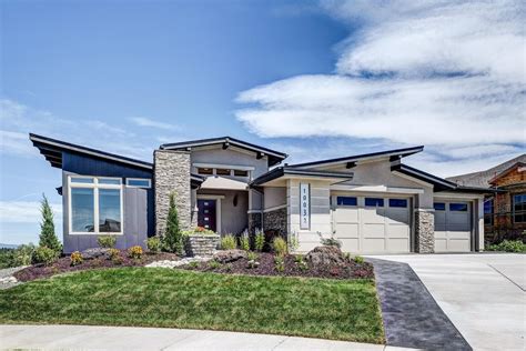 Modern Architectural Styles In Colorado Homes Colorado Real Estate Group