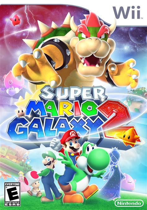 Several areas of the game, most notably, the rightside down and upside dizzy galaxies, and an unusual case in honeybloom galaxy, which involves. Super Mario Galaxy 2 Details - LaunchBox Games Database